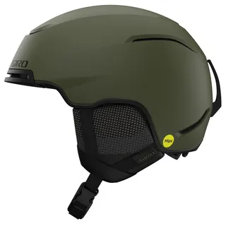 Giro Jackson MIPS Matte Trail Green S