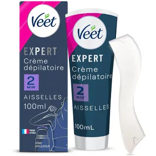 Veet - Expert - Enthaarungscreme Achselhöhlen 100ml