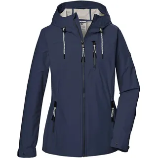 G.I.G.A. DX Damen Softshelljacke GS 74 Dunkelnavy 40