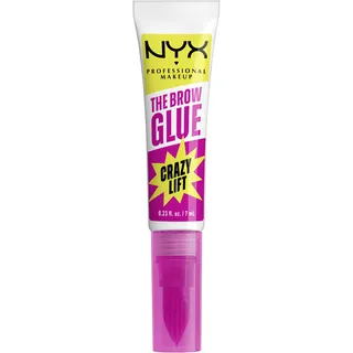 NYX Professional Makeup The Brow Glue Crazy Lift -