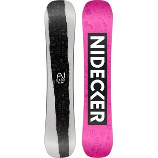 NIDECKER SENSOR TEAM Snowboard 2026 - 147