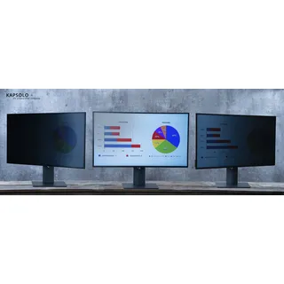 Kapsolo 2-wege Blickschutzfilter für 50,8cm (20.0") Wide 16:9,