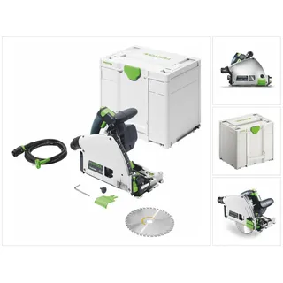 Festool Tauchsäge TS 60 KEBQ-Plus