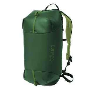 Exped Radical 30 Rucksack (Größe 30L, gruen)