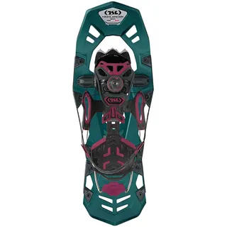 TSL Outdoor TSL Highlander Instinct Schneeschuhe (Größe M | EU 39-47, tuerkis)