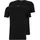 T-Shirt schwarz XL