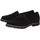 Meredith-709-H Damen Schwarz 36