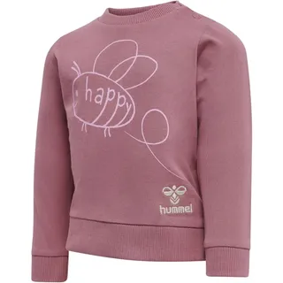 hummel hmlFREE Baby-Sweatshirt heather rose 68
