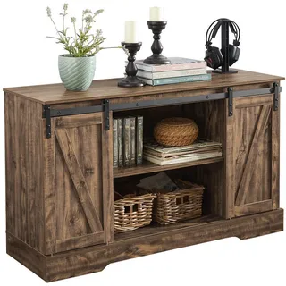 SoBuy Sideboard 120 x 70 x 40 cm beige