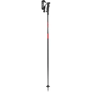Leki Hot Shot schwarz-grau - 135
