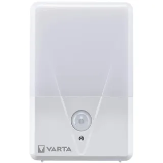 Varta Motion Sensor Night Light Nachtlicht mit Bewegungsmelder LED Weiß