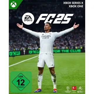 Electronic Arts EA Sports FC 25 - XBOX Series X|S XBOX One | Deutsch