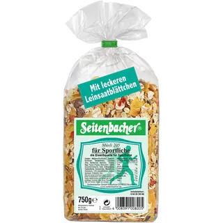 Seitenbacher Sb.-Für Sportliche 750 g