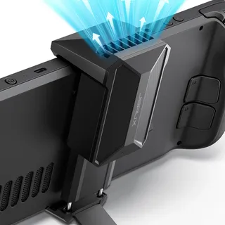 Kühlventilator Für Steam Deck/Steam Deck OLED, Steam Deck Kühler Mit Steam Deck