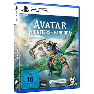 Ubisoft Avatar Frontiers of Pandora (PS5)