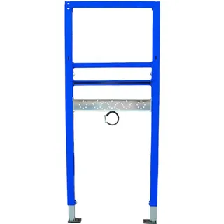 Geberit Duofix Basic Element für Waschtisch Einlocharmatur