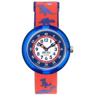 Flik Flak DINOSAURITOS FBNP117 Gehäusefarbe blau
