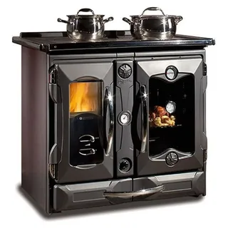 LaNordica Extraflame Termosuprema anthrazit 22,3 kW