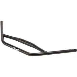 Cinelli Double Trouble, Lenker - Black - 31.8 mm,
