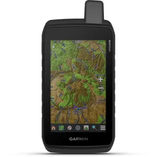 Garmin Montana 710 GPS-Gerät (Größe One Size, schwarz)