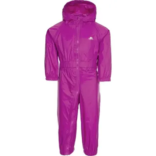 Trespass Button Rain Suit | Pod | 18-24 Monate
