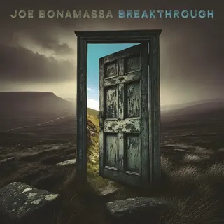 Breakthrough 1 Audio-CD von Joe Bonamassa / Tonpool Medien / CD