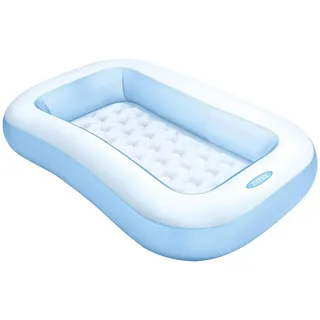 Intex Rechteckiger Baby-Pool 166 x 100 x 28 cm (57403)