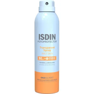 Isdin Fotoprotector Transparent Spray LSF 30 150 ml