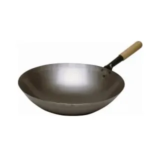 Bartscher Wokpfanne 36 cm