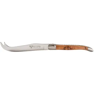 Laguiole en Aubrac Käsemesser Wacholder - Original aus Frankreich