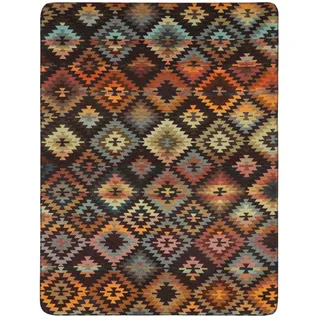 Biederlack Nomad Kuscheldecke 150 x 200 cm Blau
