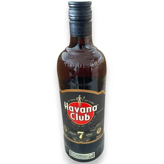 Havana Club 7 Años 40% vol 0,7 l