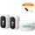 2er-Set White