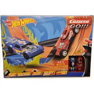Carrera GO!!! Hot Wheels 20062552