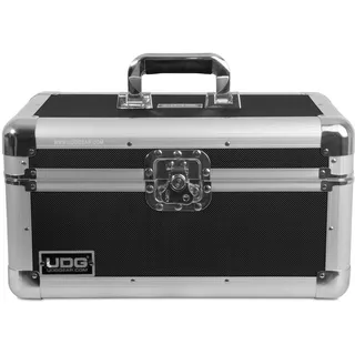 UDG Ultimate 7" Record Case 200 Vinyl (Silver)
