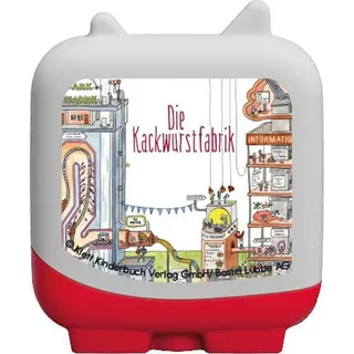 Tonie Die Kackwurstfabrik