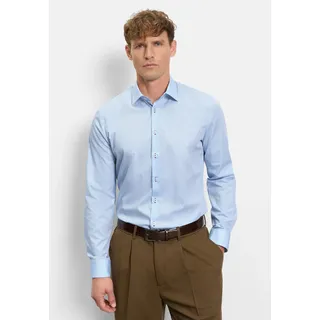 Olymp No. six", super slim, Kentkragen, Businesshemd