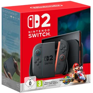 Nintendo Switch 2 + Mario Kart World-Set