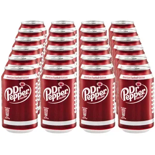 Dr Pepper Dr. Pepper 24x 0,33L Dose