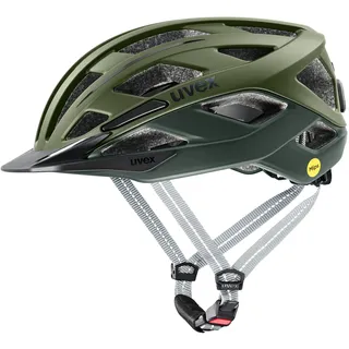 Uvex City I-Vo 2 MIPS 56-60 cm dark olive/forest matt