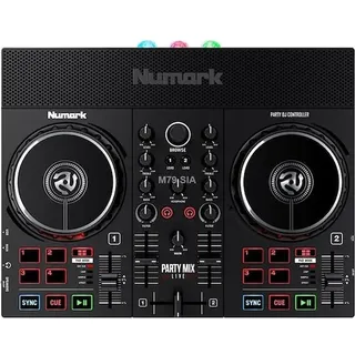 Numark Party Mix Live