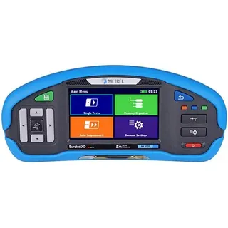 METREL MI 3155 IND Netz-Analysegerät