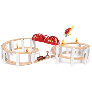 BRIO World - Großes Spiralenset
