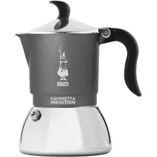 Bialetti Fiammetta 2 Tassen grau
