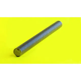 Industrial Quality Supplies DIN 975 Gewindestange Trapezgewinde VG 20x1000 Stahl blank