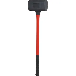 KS Tools Rückschlagfreier Schonhammer, XL, 5500g