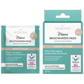 Mabyen Mama Brustwarzen Pads