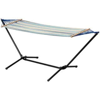 LIVARNO® Hängematte mit Gestell  A-Ware