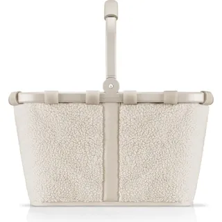 Reisenthel carrybag teddy sand