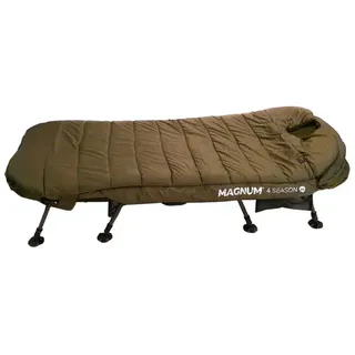 CARP SPIRIT Magnum 4 Season Schlafsack 220x95cm